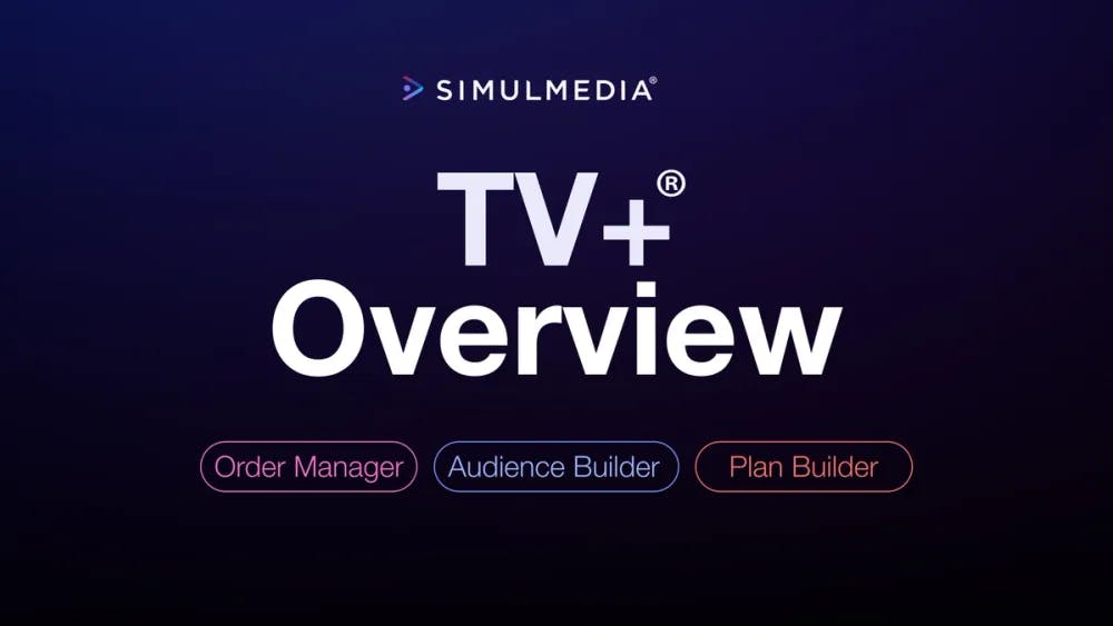 TV+ Overview