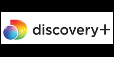 Discovery+ logo